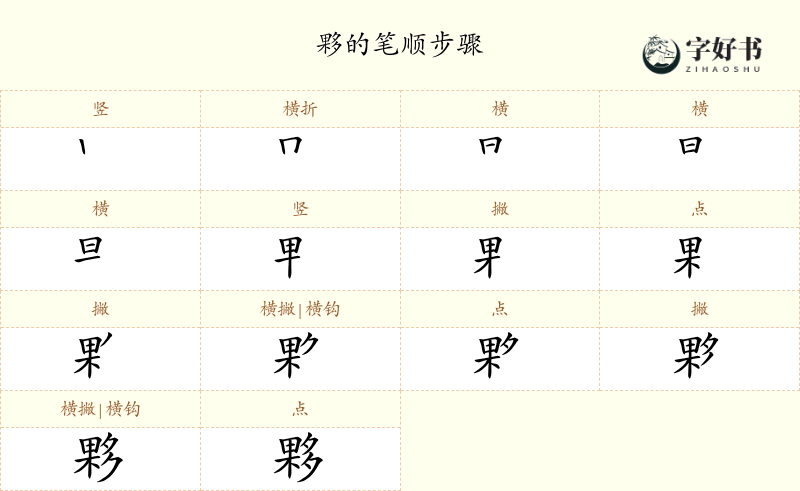 夥