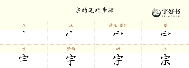 宗