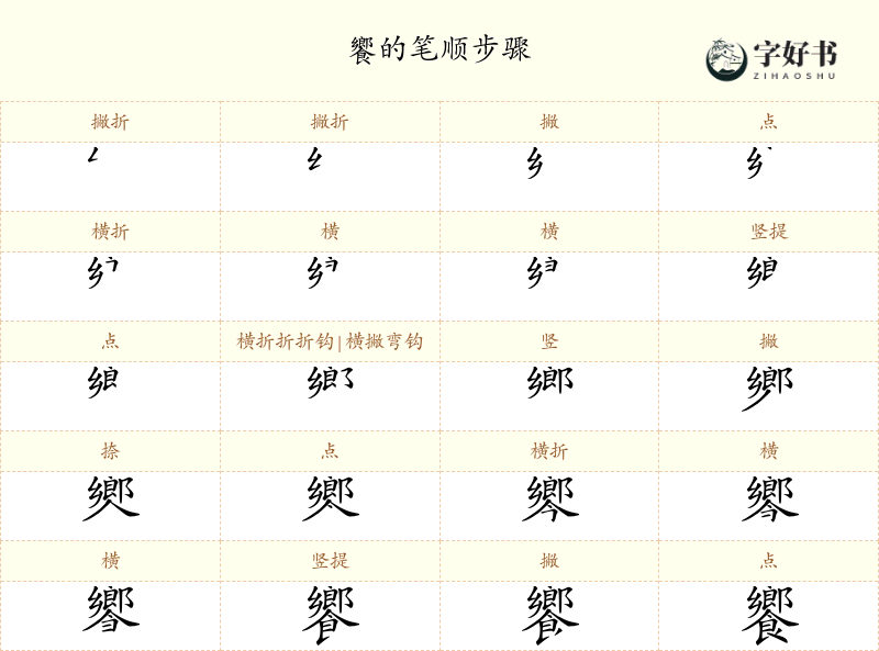 饗