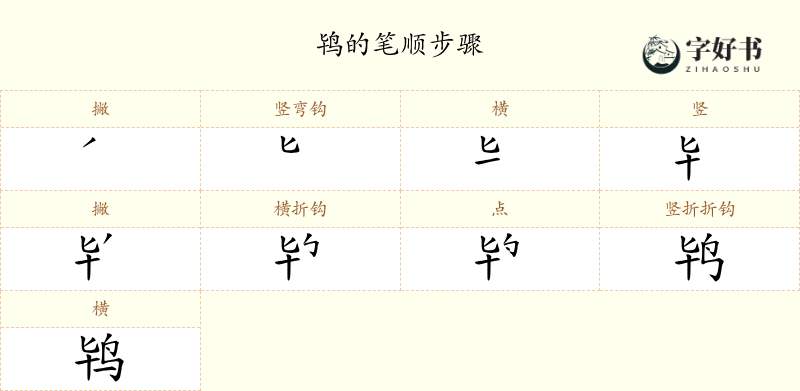 鸨