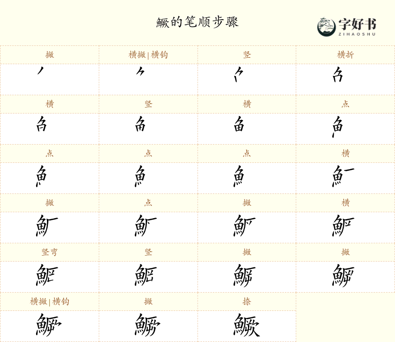 鱖