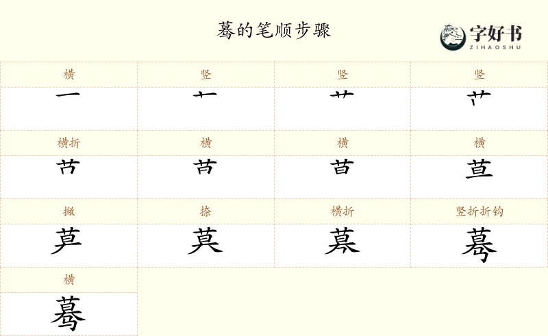 蓦