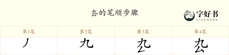 厹