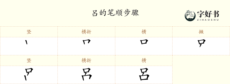 呂