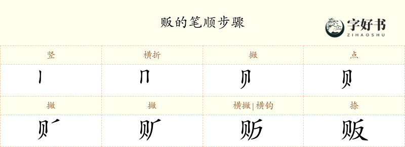 贩