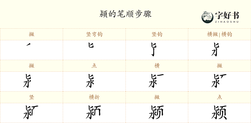 颍