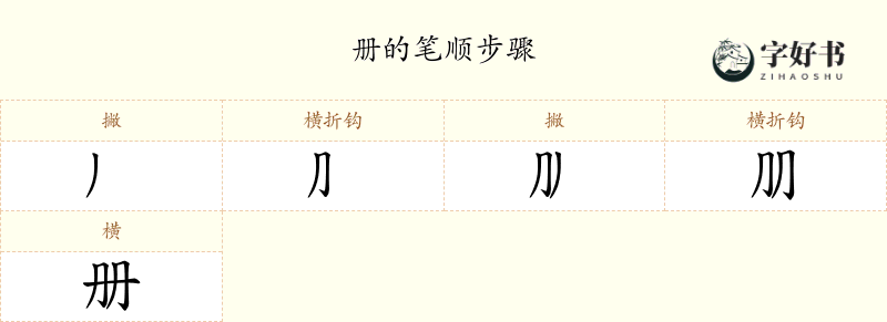 册