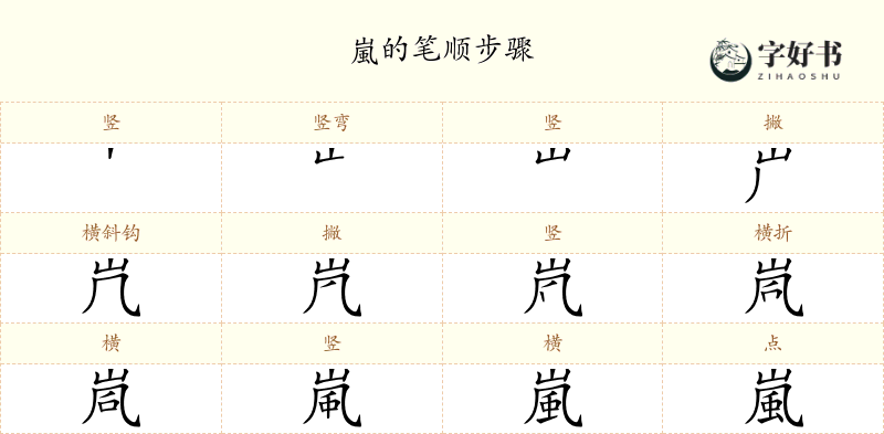 嵐