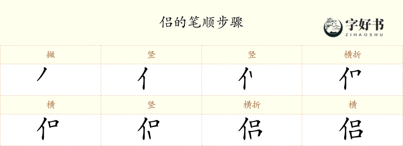 侣