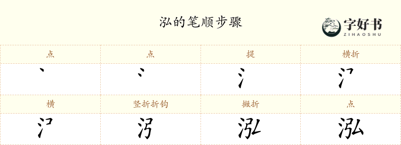 泓