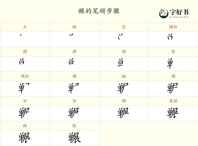 冁