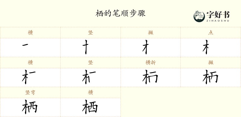 栖