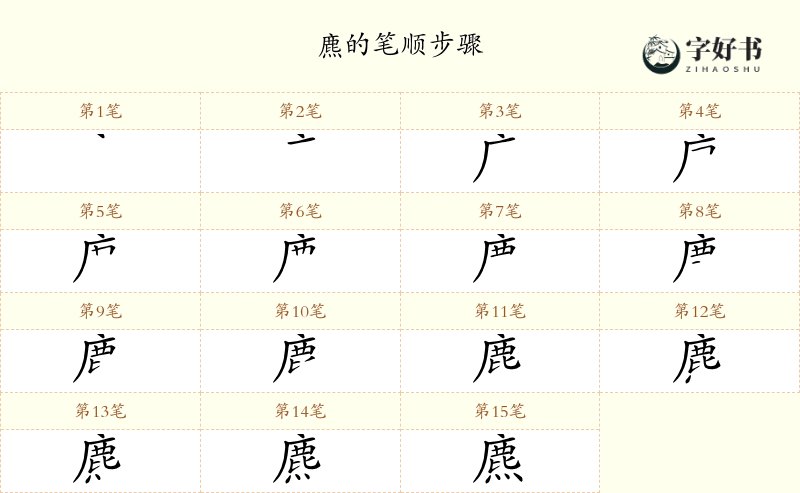 麃