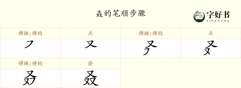 叒