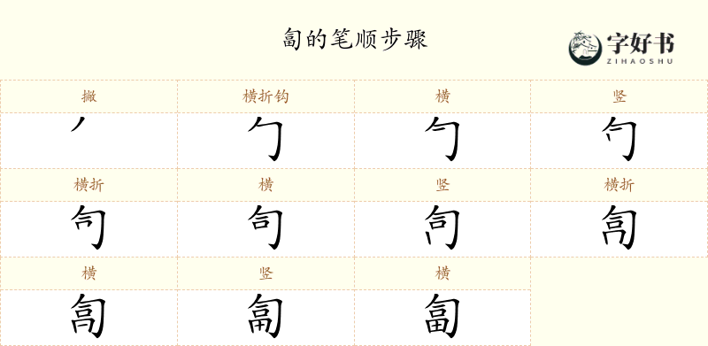 匐