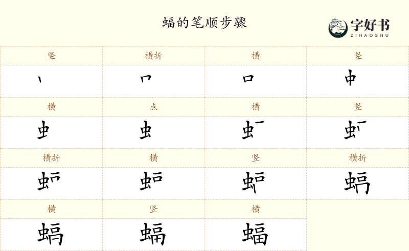 蝠