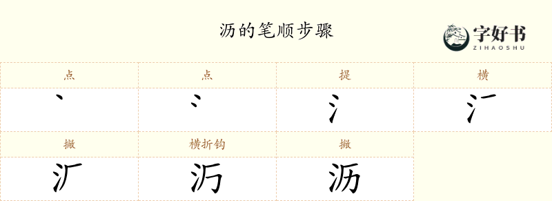 沥