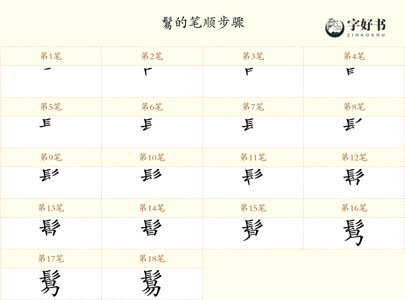 鬄