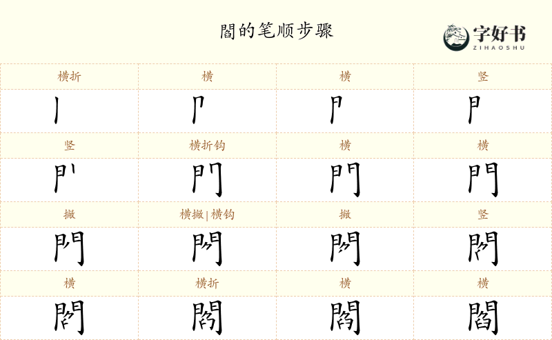 閻