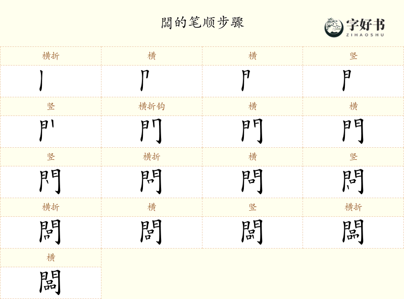 闆