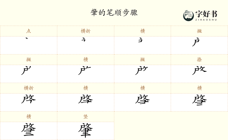 肇