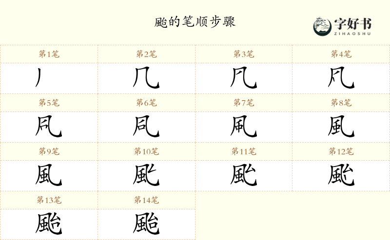 颱