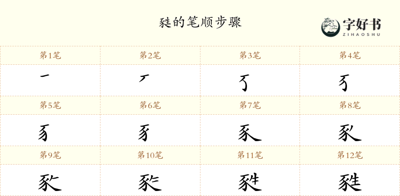 甤
