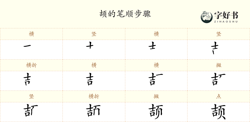 颉