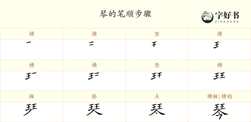 琴