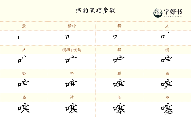 噻