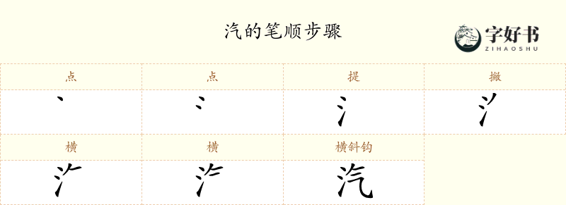 汽