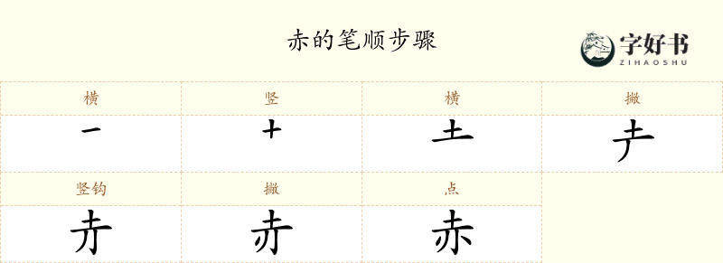 赤