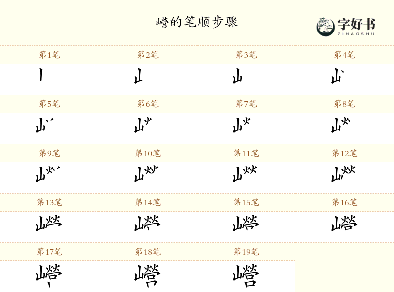巆