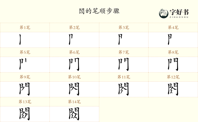 閦