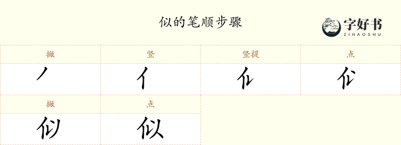 似