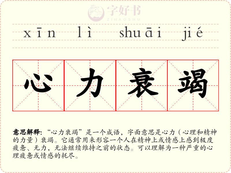 心力衰竭