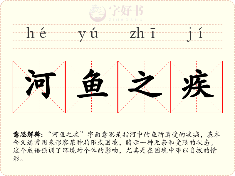河鱼之疾