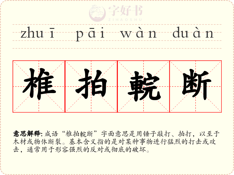 椎拍輐断