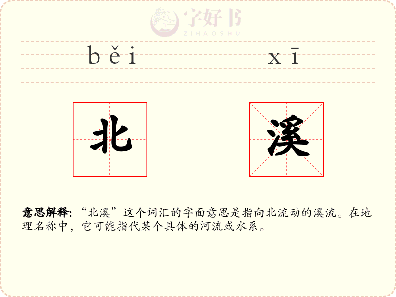 北溪