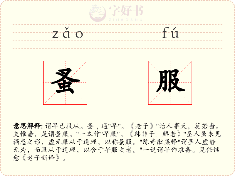 蚤服