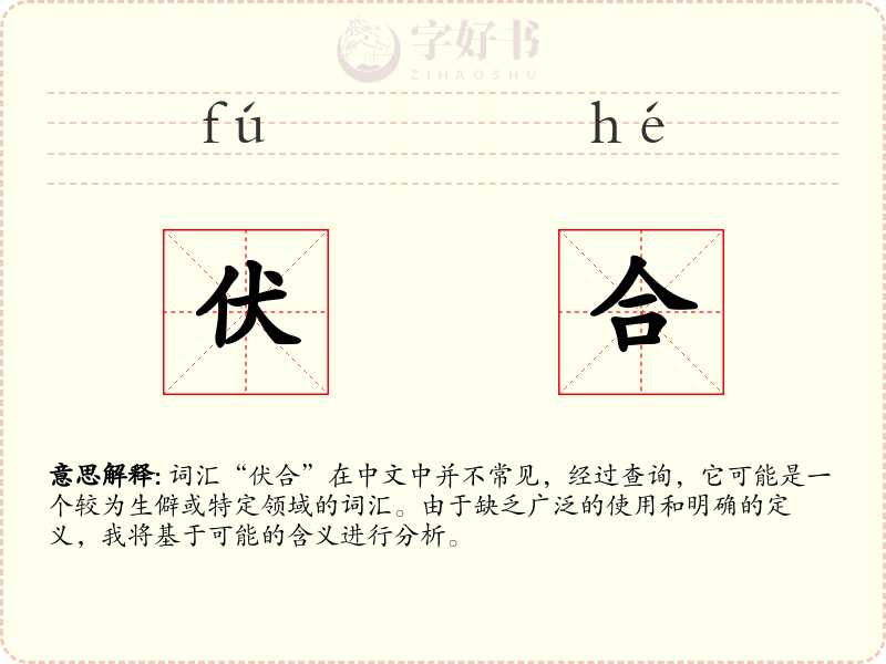 伏合