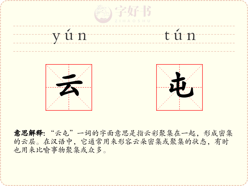 云屯