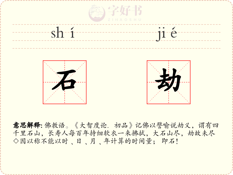 石劫