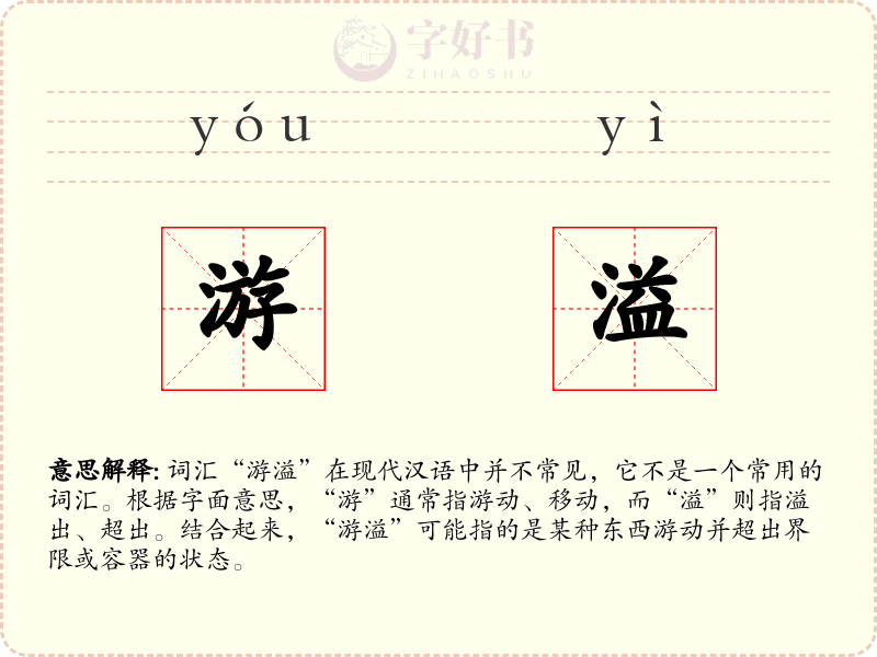 游溢
