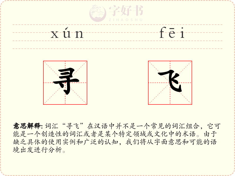 寻飞