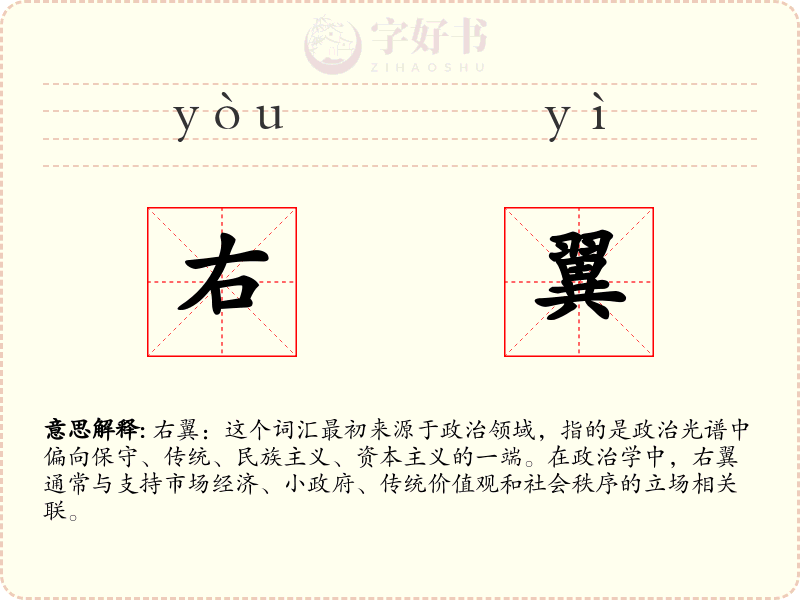 右翼