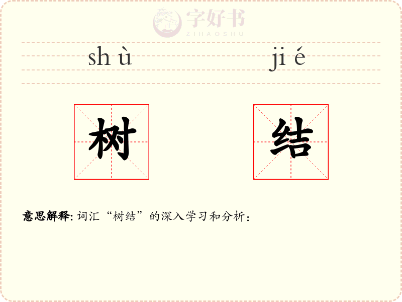 树结