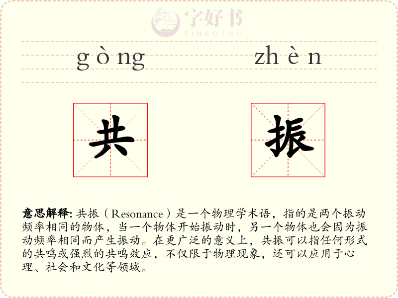 共振