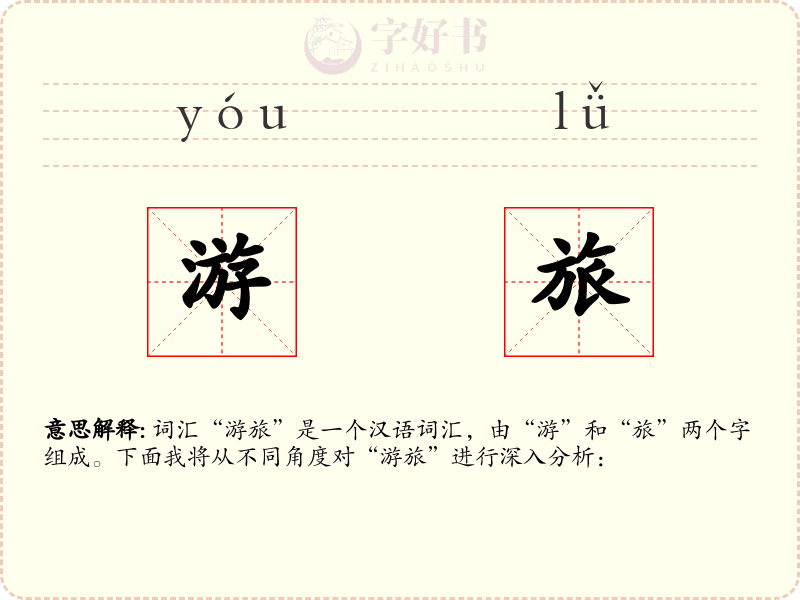 游旅