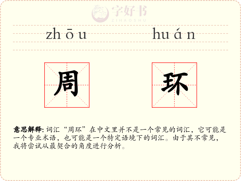 周环